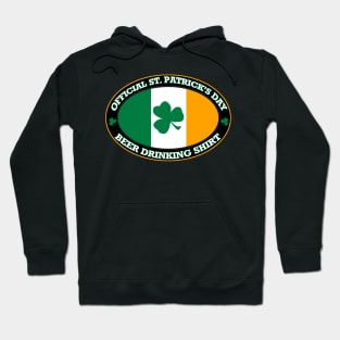 Beer Drinking Shirt | ST Patrick's Day Hoodie